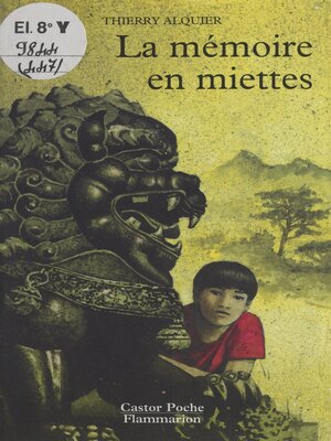 cover image of La mémoire en miettes